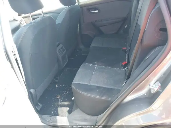 5N1BT3BB7PC777053 2023 NISSAN ROGUE - Image 8