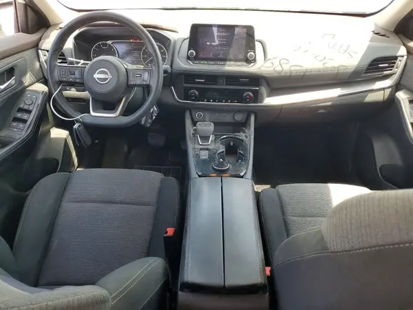 5N1BT3BB7PC793401 2023 NISSAN ROGUE - Image 8