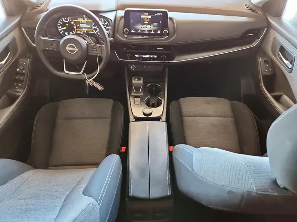5N1BT3BB7PC794385 2023 NISSAN ROGUE - Image 8