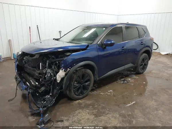 5N1BT3BB7PC798999 2023 NISSAN ROGUE - Image 2