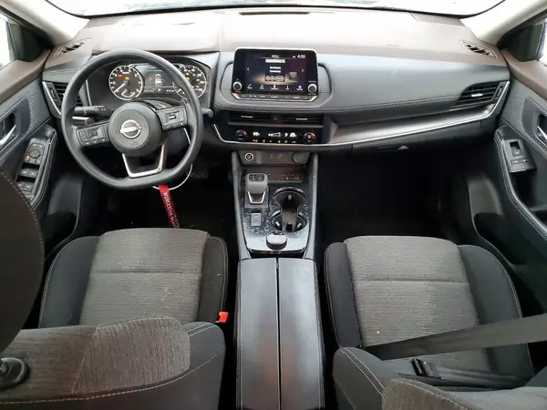 5N1BT3BB7PC805336 2023 NISSAN ROGUE - Image 8