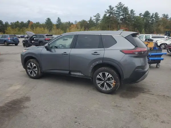 5N1BT3BB7PC806292 2023 NISSAN ROGUE - Image 2