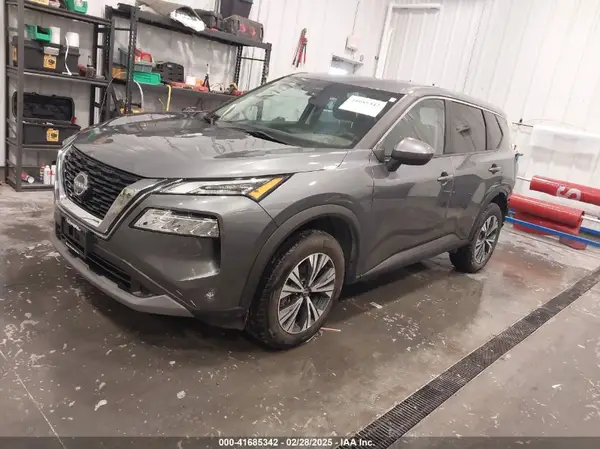 5N1BT3BB7PC807104 2023 NISSAN ROGUE - Image 2