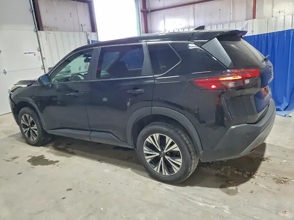 5N1BT3BB7PC807989 2023 NISSAN ROGUE - Image 2