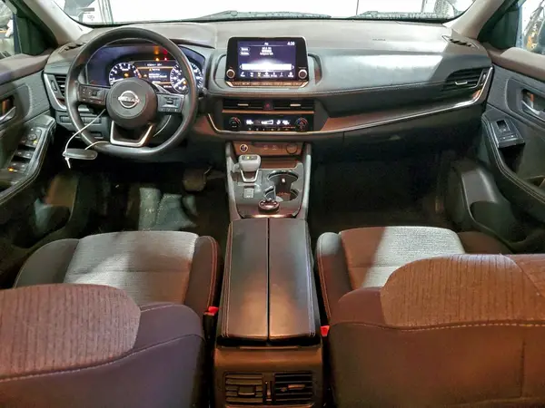 5N1BT3BB7PC807989 2023 NISSAN ROGUE - Image 8
