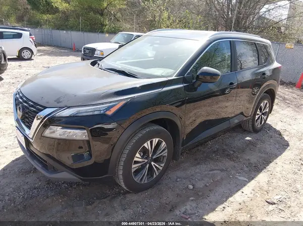 5N1BT3BB7PC814084 2023 NISSAN ROGUE - Image 2