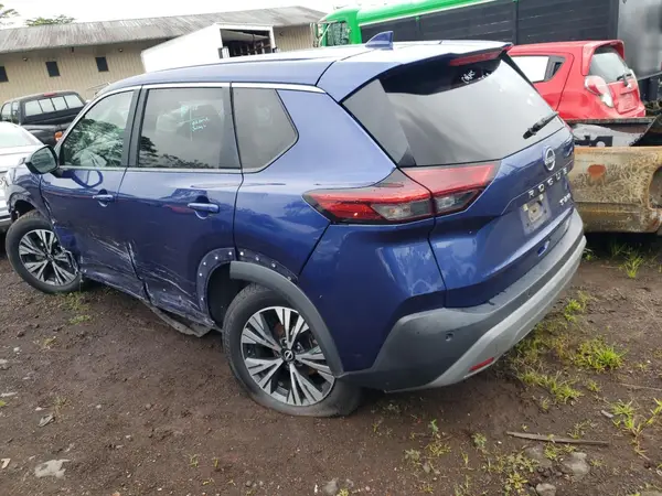 5N1BT3BB7PC814120 2023 NISSAN ROGUE - Image 2
