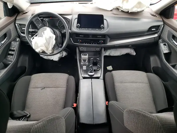 5N1BT3BB7PC814120 2023 NISSAN ROGUE - Image 8