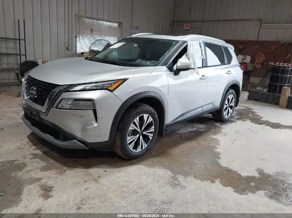5N1BT3BB7PC818829 2023 NISSAN ROGUE - Image 2