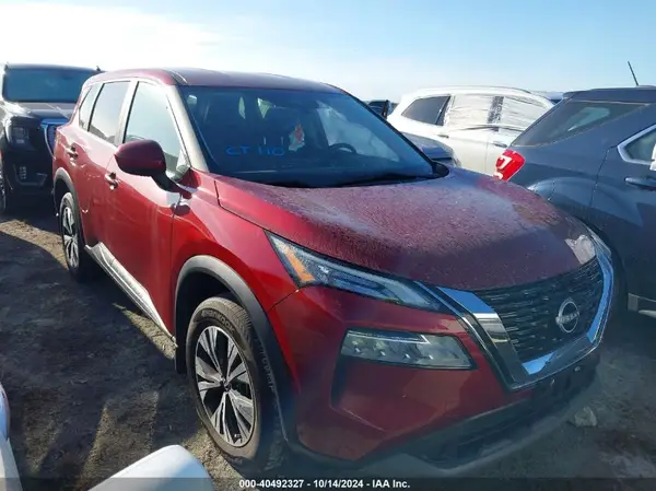 5N1BT3BB7PC819527 2023 NISSAN ROGUE - Image 1