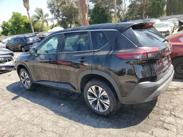 5N1BT3BB7PC822380 2023 NISSAN ROGUE - Image 2