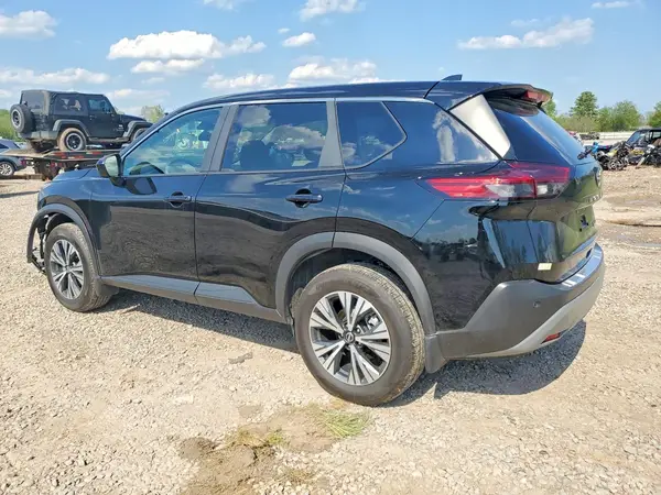 5N1BT3BB7PC823349 2023 NISSAN ROGUE - Image 2