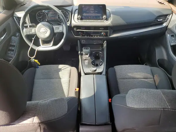 5N1BT3BB7PC823349 2023 NISSAN ROGUE - Image 8