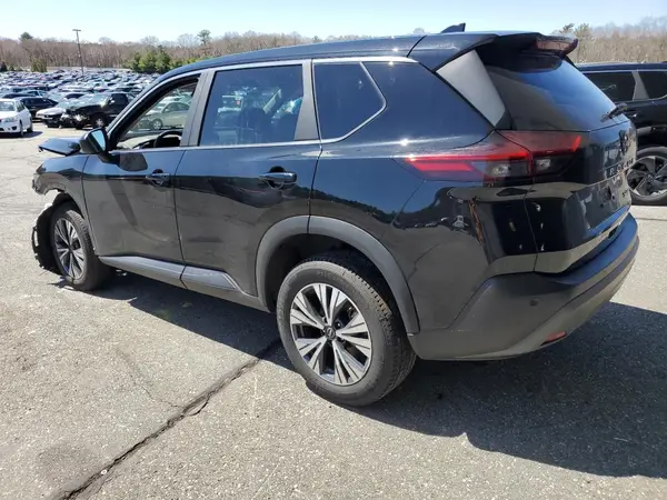 5N1BT3BB7PC829488 2023 NISSAN ROGUE - Image 2