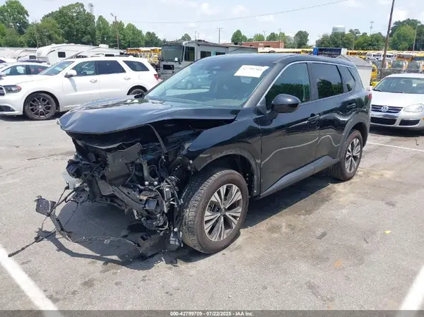 5N1BT3BB7PC830141 2023 NISSAN ROGUE - Image 2
