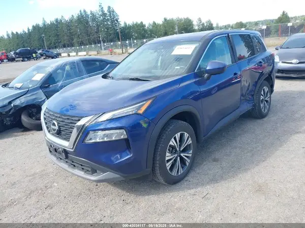 5N1BT3BB7PC830995 2023 NISSAN ROGUE - Image 2