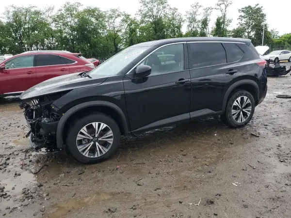 5N1BT3BB7PC832309 2023 NISSAN ROGUE - Image 1
