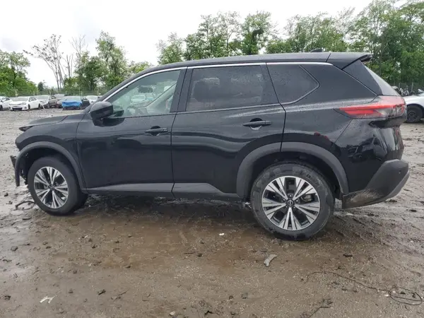 5N1BT3BB7PC832309 2023 NISSAN ROGUE - Image 2