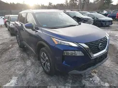 5N1BT3BB7PC833010 2023 NISSAN ROGUE
