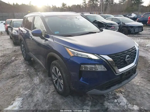 5N1BT3BB7PC833010 2023 NISSAN ROGUE - Image 1