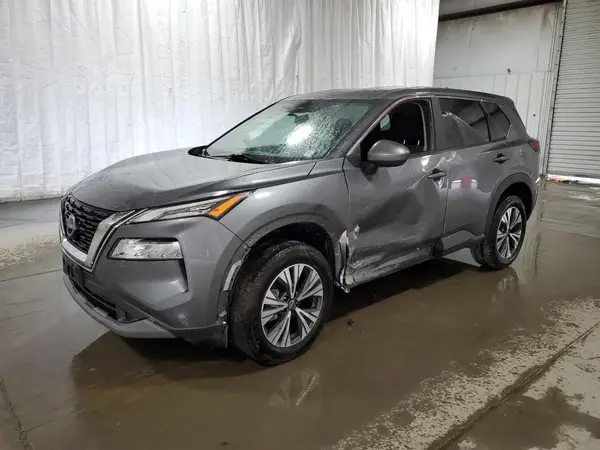 5N1BT3BB7PC835016 2023 NISSAN ROGUE - Image 1