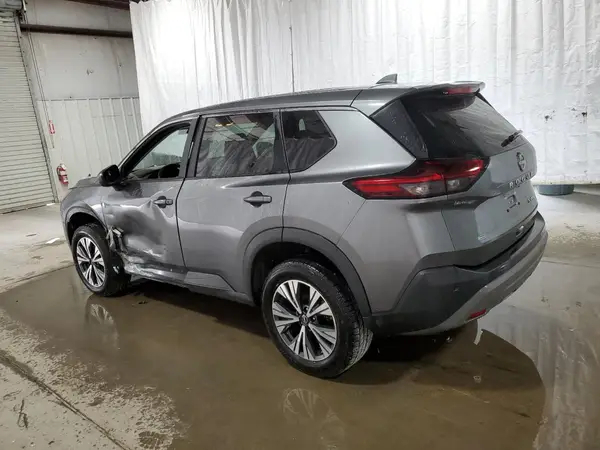 5N1BT3BB7PC835016 2023 NISSAN ROGUE - Image 2