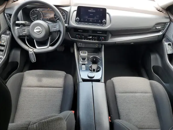 5N1BT3BB7PC835257 2023 NISSAN ROGUE - Image 8