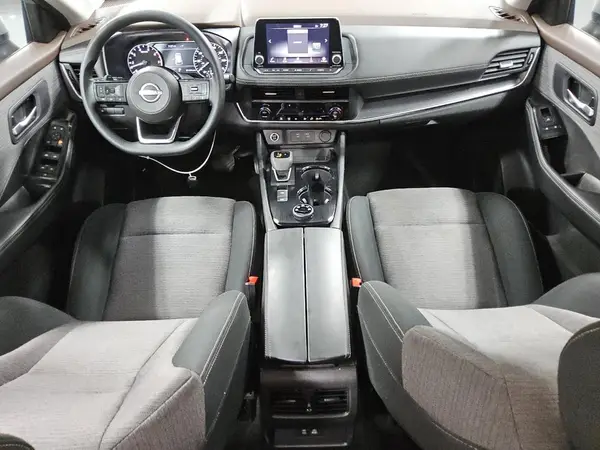 5N1BT3BB7PC838255 2023 NISSAN ROGUE - Image 8