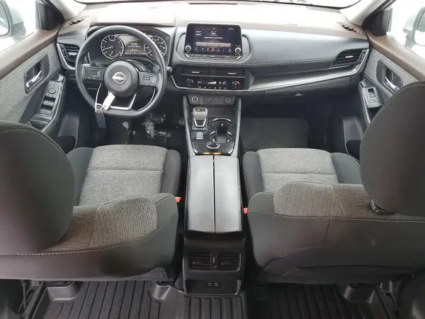 5N1BT3BB7PC838997 2023 NISSAN ROGUE - Image 8