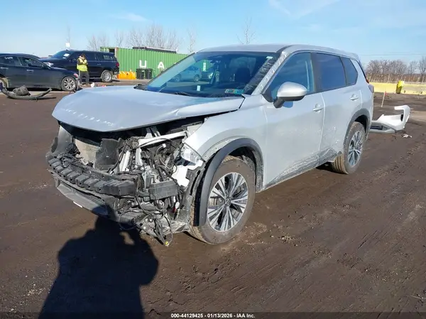 5N1BT3BB7PC839115 2023 NISSAN ROGUE - Image 2