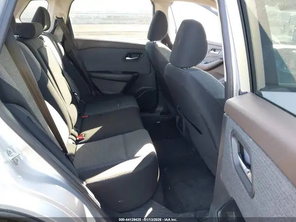 5N1BT3BB7PC839115 2023 NISSAN ROGUE - Image 8