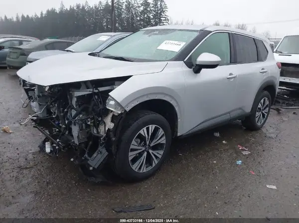 5N1BT3BB7PC840622 2023 NISSAN ROGUE - Image 2