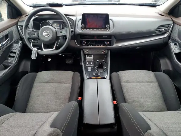 5N1BT3BB7PC844752 2023 NISSAN ROGUE - Image 8