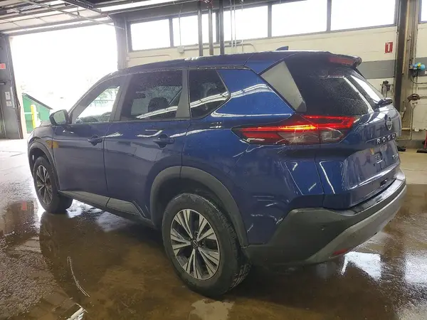 5N1BT3BB7PC846114 2023 NISSAN ROGUE - Image 2