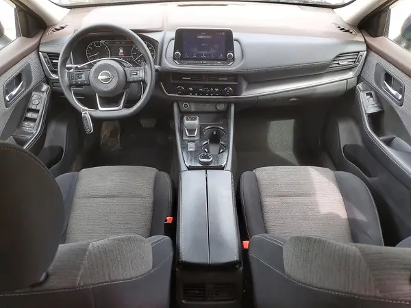 5N1BT3BB7PC846114 2023 NISSAN ROGUE - Image 8