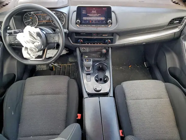 5N1BT3BB7PC846999 2023 NISSAN ROGUE - Image 8