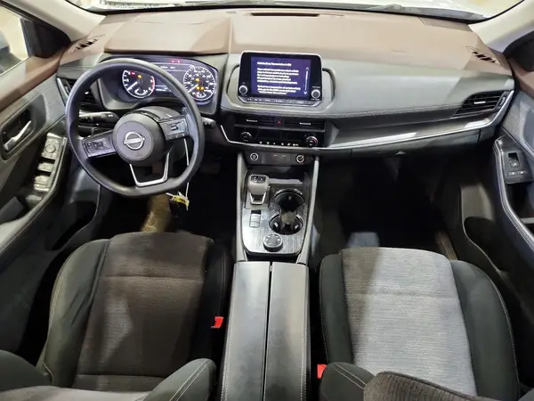 5N1BT3BB7PC847859 2023 NISSAN ROGUE - Image 8