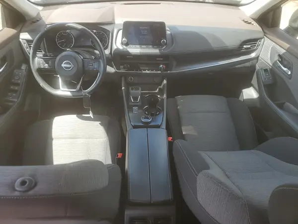 5N1BT3BB7PC849207 2023 NISSAN ROGUE - Image 8