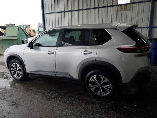 5N1BT3BB7PC850129 2023 NISSAN ROGUE - Image 2