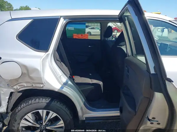 5N1BT3BB7PC851085 2023 NISSAN ROGUE - Image 8