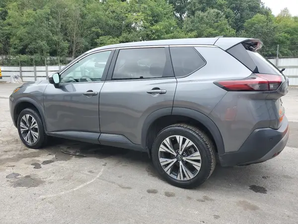 5N1BT3BB7PC852186 2023 NISSAN ROGUE - Image 2