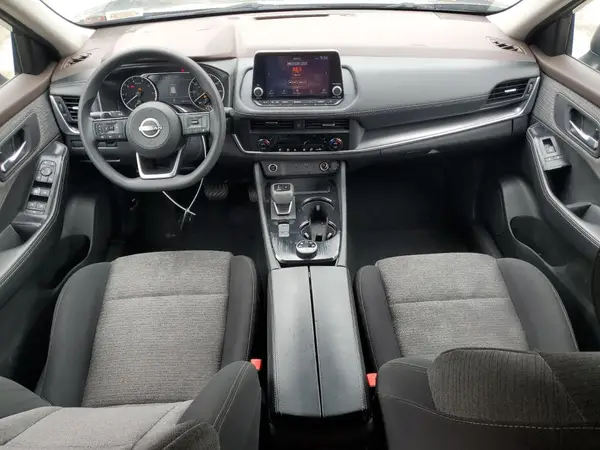 5N1BT3BB7PC852186 2023 NISSAN ROGUE - Image 8