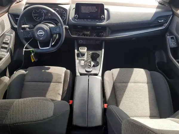 5N1BT3BB7PC853242 2023 NISSAN ROGUE - Image 8