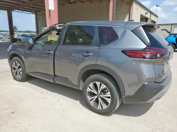 5N1BT3BB7PC853810 2023 NISSAN ROGUE - Image 2