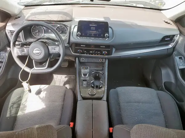 5N1BT3BB7PC853810 2023 NISSAN ROGUE - Image 8