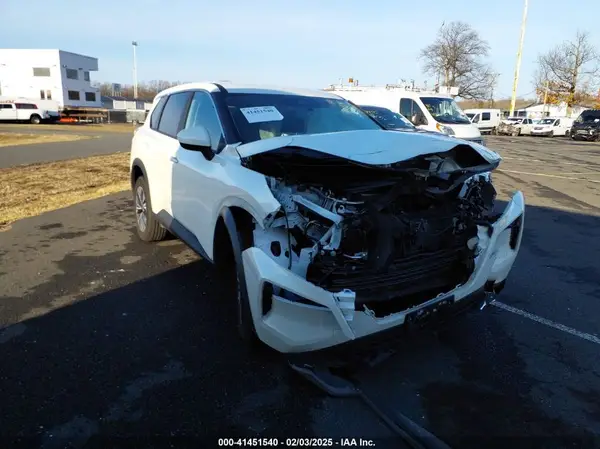 5N1BT3BB7PC854505 2023 NISSAN ROGUE - Image 1