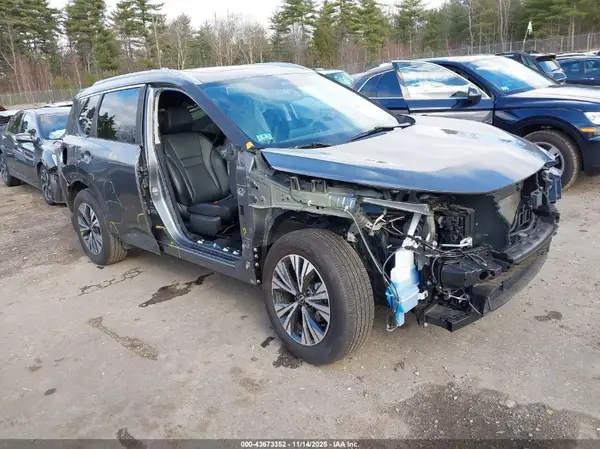 5N1BT3BB7PC860076 2023 NISSAN ROGUE - Image 1