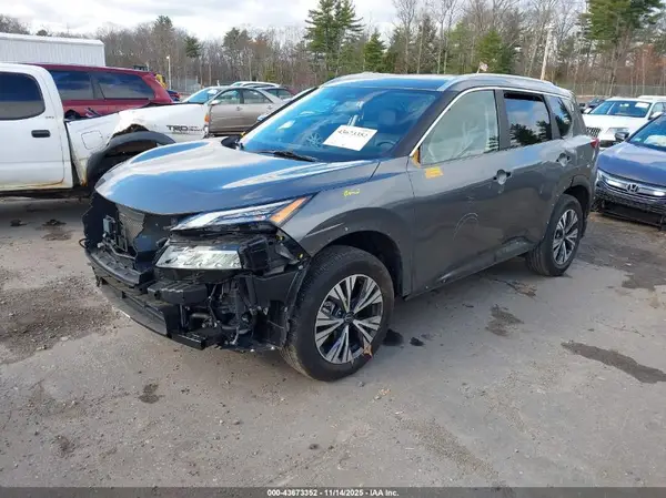 5N1BT3BB7PC860076 2023 NISSAN ROGUE - Image 2