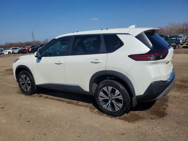 5N1BT3BB7PC862846 2023 NISSAN ROGUE - Image 2