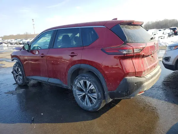5N1BT3BB7PC869568 2023 NISSAN ROGUE - Image 2